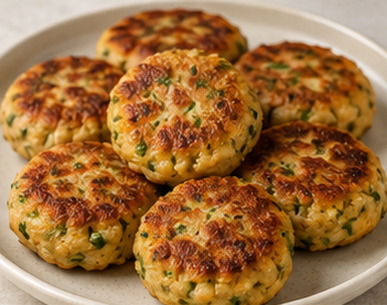 Patates Köftesi
