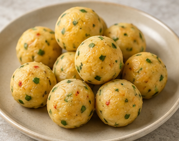 Patates Topları