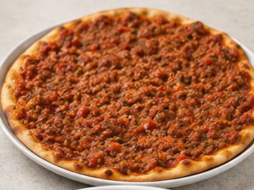 Tavada Lahmacun