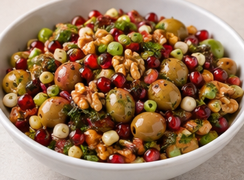 Zeytin Piyazı