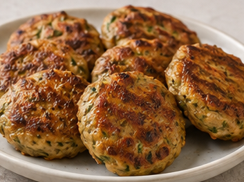 Bayat Ekmek Köftesi