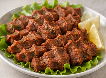 Etli Çiğ Köfte