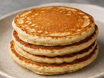 Glutensiz Pancake