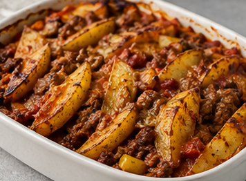 Patates Kebabı