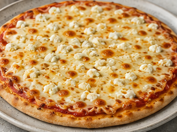 Peynirli Pizza