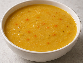 Besleyici Mercimek Çorbası