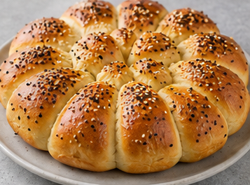 Büyük Papatya Ekmek