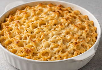 Fırınlanmış Tagliolini Makarna