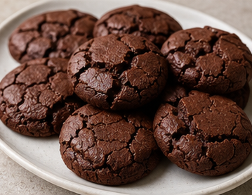 Brownie Kurabiye