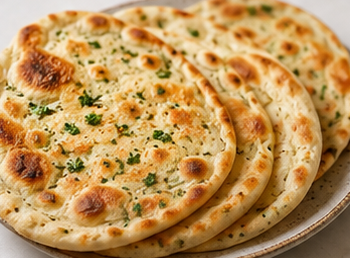 Kahvaltılık Mayasız Bazlama