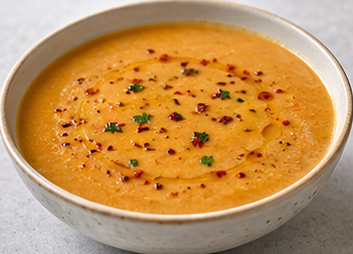 Karanfilli Mercimek Çorbası