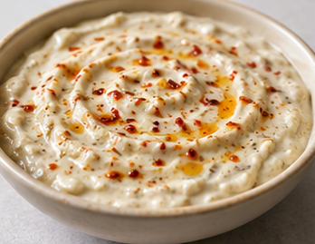 Kaymaklı Biber Aşı