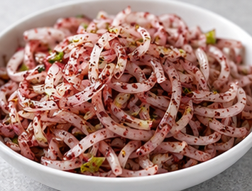 Kebapçı Soğan Salatası