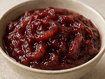 Kırmızı Soğan Marmelatı