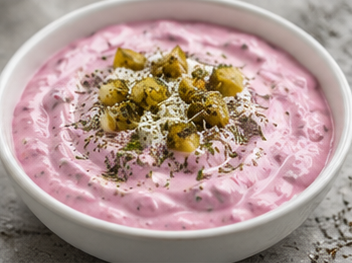 Pembe Dip Sos