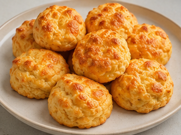 Peynirli Mini Scone