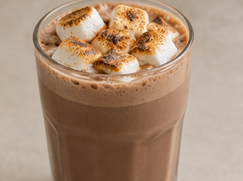 S'mores Milkshake