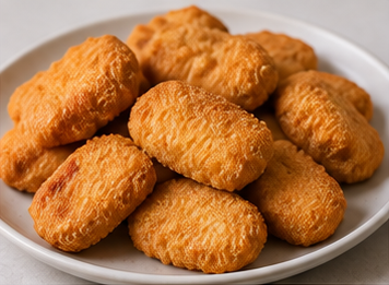 Fırında Nugget