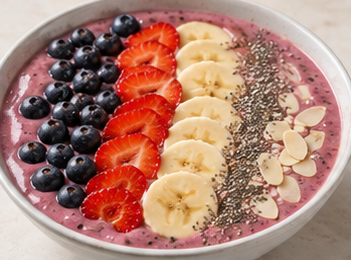 Smoothie Kasesi (Bowl)