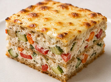 Tost Ekmeği Pastası