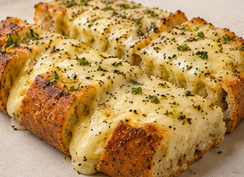 Üç Peynirli Ekmek