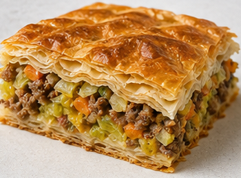 Üç Renkli Börek