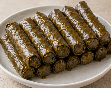 Zeytinyağlı Yaprak Sarma
