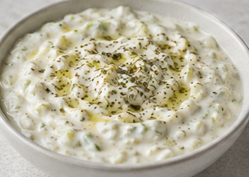 Çağlalı Tzatziki