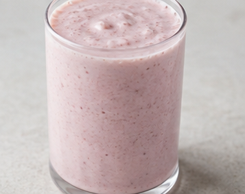 Yoğurtlu Marshmallow Milkshake