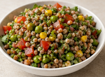 Karabuğdaylı Salata
