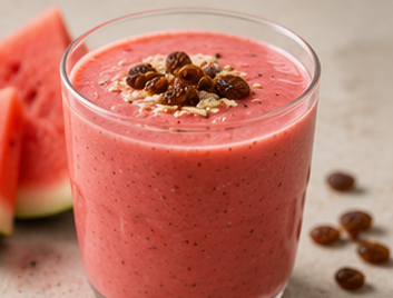Karpuzlu Smoothie