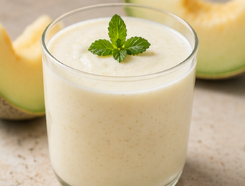 Kavunlu Smoothie