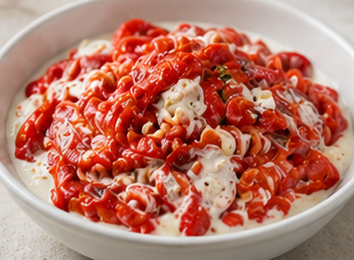 Kırmızı Köz Biber Salatası