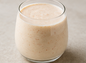 Nektarinli Milkshake