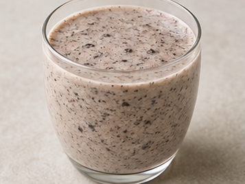 Bisküvili Milkshake