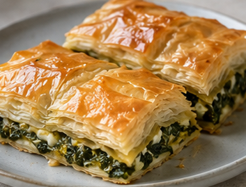 Pazılı Börek