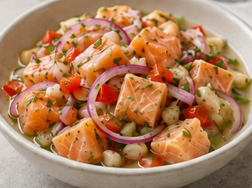 Somon Ceviche