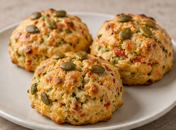 Tuzlu Scone