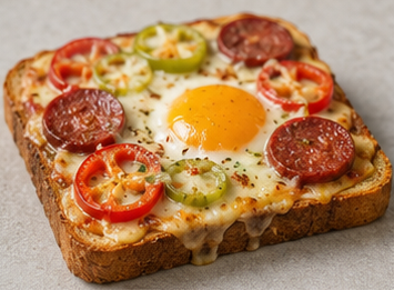 Yalancı Pizza