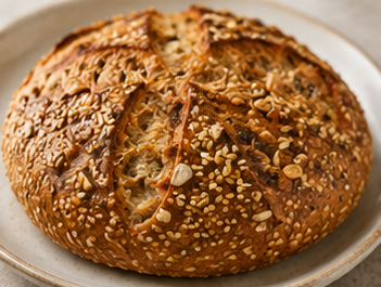Zahterli Ekmek
