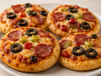 Mini Pizza