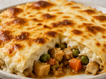 Tavuklu Sultan Kebabı
