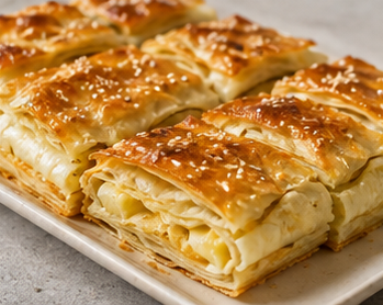 Lavaş Börek