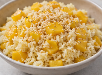 Mangolu Basmati Pilav