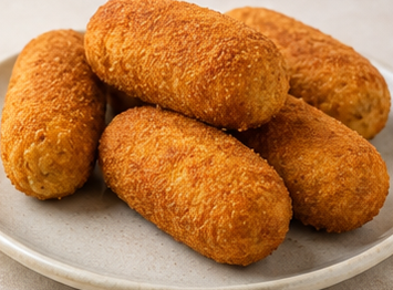Patates Kroket