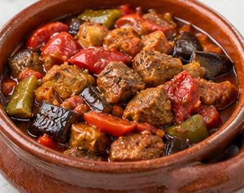 Saksı Kebabı