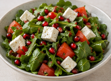 Roka Salatası
