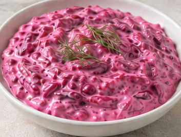 Pancar Salatası