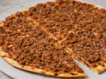 Çıtır Lahmacun