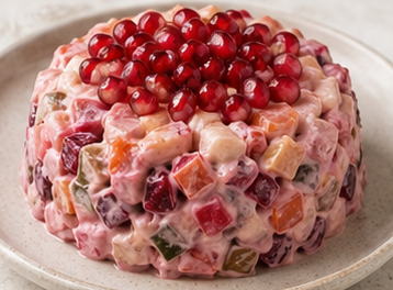 Pratik Nar Salatası